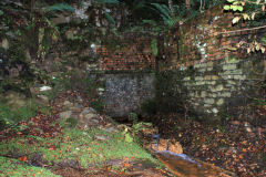 
Glyn Level no 1, Righthand view, October 2010