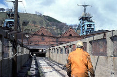 
Six Bells Colliery in 1980, © Photo courtesy of  Janet Hughes