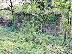 
Tondu House observation bunkers, May 2024