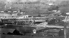 
Rhydyfelin Viaduct © Photo courtesy of Rhondda Cynon Taff library service