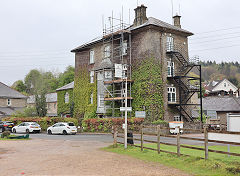 
Parkend Ironworks engine house, April 2024
