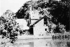 Coed Eva Mill, Cwmbran