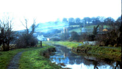 Henllys Brickworks, Oakfield, c1980 © Photo courtesy of 'cwmbran.info'
