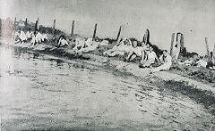 
Henllys Colliery Lower reservoir, c1930, © Photo courtesy of unknown photographer