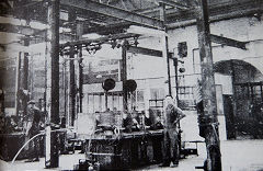 
The interior of Oakfield Wireworks