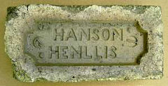 
'Hanson Henllis'