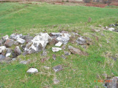 Henllys Colliery, site of main level, November 2007