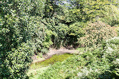 
Henllys Colliery quarry, August 2016