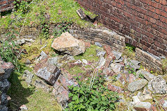 
Henllys Colliery upcast shaft, May 2016