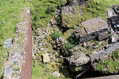 
Henllys Colliery upcast shaft, May 2016