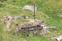The long iron rod, August 2016