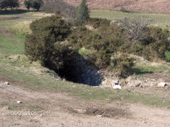 
Garn Wen level, Upper Cwmbran, March 2005