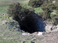 
Garn Wen level, Upper Cwmbran, March 2005