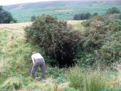 
Garn Wen level, Upper Cwmbran, September 2007