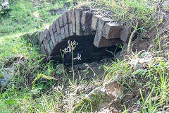 
Garn Wen lime kiln, Upper Cwmbran, August 2016