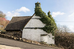 
Glyn Bran Farm, Upper Cwmbran, February 2016