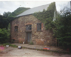 
Coed Eva Mill, Cwmbran