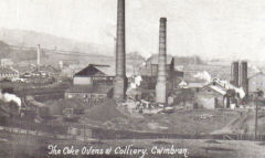 
Cwmbran Colliery