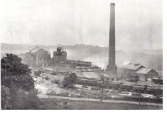 
Cwmbran Colliery