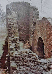 
Mineslope Colliery fanhouse, 1977 © Photo courtesy of Stan Edwards