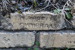 
'H Parfit Cwmbran' from Upper Cwmbran brickworks