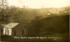 
Upper Cwmbran brickworks from Siloam Chapel © Photo courtesy of Malcolm Johnson
