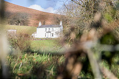 
Little Greenmeadow Farm, Upper Cwmbran, February 2016