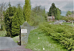 
Around Sneyd Lodge and Llantarnam Hall, Malpas, 1981, © Photo courtesy of Stan Edwards