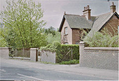 
Around Sneyd Lodge and Llantarnam Hall, Malpas, 1981, © Photo courtesy of Stan Edwards