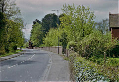 
Around Sneyd Lodge and Llantarnam Hall, Malpas, 1981, © Photo courtesy of Stan Edwards