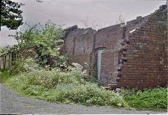 
Around Sneyd Lodge and Llantarnam Hall, Malpas, 1981, © Photo courtesy of Stan Edwards