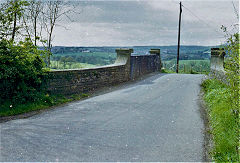 
In and around Pentre Lane bridge, 1981, © Photo courtesy of Stan Edwards