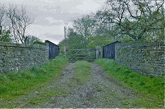 
In and around Pentre Lane bridge, 1981, © Photo courtesy of Stan Edwards