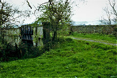 
In and around Pentre Lane bridge, 1981, © Photo courtesy of Stan Edwards