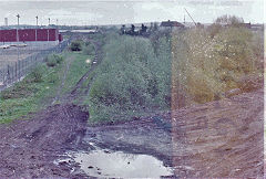 
Up to Alfa Laval, 1981, © Photo courtesy of Stan Edwards