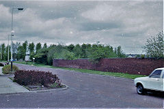 
Around Llandowlais Street and Abbey Road, 1981, © Photo courtesy of Stan Edwards