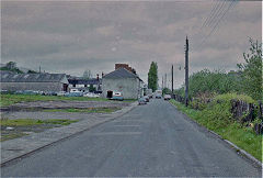 
Around Llandowlais Street and Abbey Road, 1981, © Photo courtesy of Stan Edwards