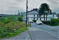 
Around Llandowlais Street and Abbey Road, 1981, © Photo courtesy of Stan Edwards