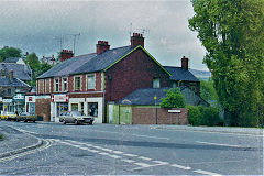 
Abbey Road and Old Cwmbran, 1981, © Photo courtesy of Stan Edwards