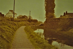 
Abbey Road and Old Cwmbran, 1981, © Photo courtesy of Stan Edwards