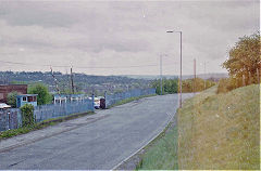 
Abbey Road and Old Cwmbran, 1981, © Photo courtesy of Stan Edwards