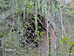 
MRCC bridge under Newport Road, Llantarnam, December 2005