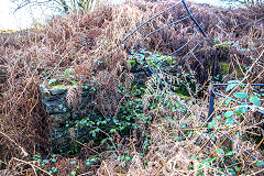 
Mineslope Colliery lamp house, Upper Cwmbran