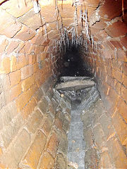 
Railway culvert alongside Cwmbran Drive, February 2020, © Photo courtesy of Chris Jackson