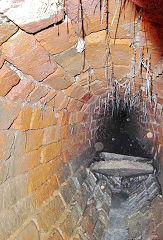 
Railway culvert alongside Cwmbran Drive, February 2020, © Photo courtesy of Chris Jackson