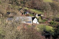 
Glyn Bran Farm, Upper Cwmbran, January 2014