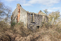 Ashtree Cottages, Penyrheol, February 2015