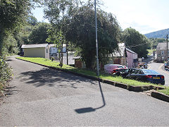 Cwmynyscoy Tramroad, August 2021