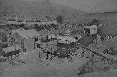 Cwmynyscoy quarry, © Photo courtesy of unknown photographer