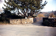 
Lower Bridge Street bridge, Pontypool, © Photo courtesy of Clive Davies